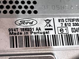 Ford Kuga I Radio / CD-Player / DVD-Player / Navigation 9V4T18K931AA