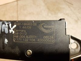Ford S-MAX Sähköinen ohjaamon lämmittimen säteilylämmitin 6G9118K463DB