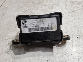 Seat Leon (1P) Sensor ESP de aceleración de frecuencia del intermitente 1K0907655D