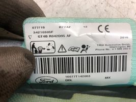 Ford Edge II Kurtyna airbag 34210305F