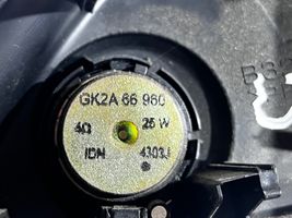 Mazda 3 I Enceinte haute fréquence de porte avant GK2A66960