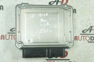 Seat Ibiza V (KJ) Calculateur moteur ECU 04C907309BB