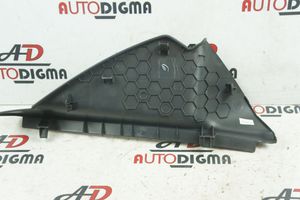 Peugeot 2008 I Moldura del extremo lateral de panel 9672845577