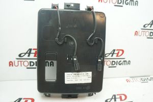 Audi A8 S8 D4 4H Consolle centrale del vano portaoggetti 4H0863075K