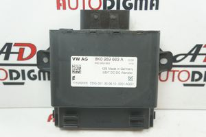 Audi A8 S8 D4 4H Power management control unit 8K0959663A