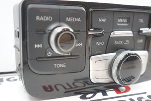 Audi A8 S8 D4 4H Controllo multimediale autoradio 4H2919600C