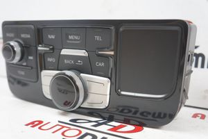 Audi A8 S8 D4 4H Pääyksikkö multimedian ohjaus 4H2919600C