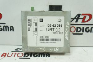 Opel Astra J Antenos valdymo blokas 13362385