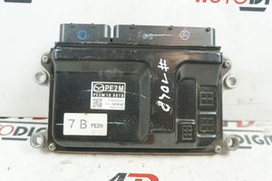 Mazda 6 Sterownik / Moduł ECU PE2M18881G