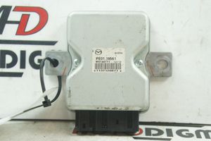 Mazda 6 Sterownik / Moduł pompy wtryskowej PE0118561