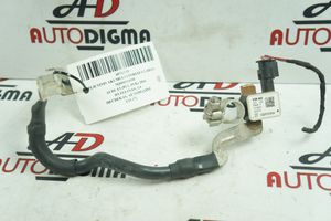 Audi A3 S3 8V Minus / Klema / Przewód akumulatora 5Q0915181H