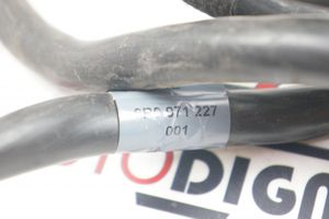 Audi A3 S3 8V Câble négatif masse batterie 6R0971227