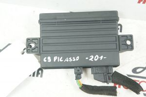 Citroen C3 Picasso Centralina/modulo sensori di parcheggio PDC 9663821680