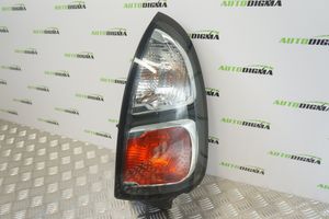 Citroen C3 Picasso Lampa tylna 9681749180