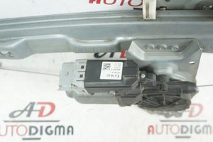 Peugeot 207 Priekinio el. lango pakėlimo mechanizmo komplektas 400917J