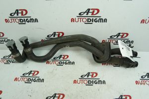 Volvo S80 Tuyau de liquide de refroidissement moteur 6G9118C266CF