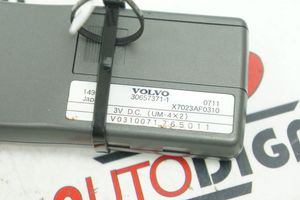 Volvo S80 Pääyksikkö multimedian ohjaus 306573711