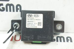 KIA Sportage Sensore di velocità di imbardata 957753U900