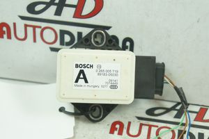 Toyota Avensis T270 ESP (elektroniskās stabilitātes programmas) sensors (paātrinājuma sensors) 8918305030