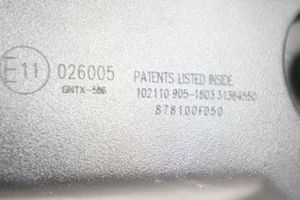 Subaru Trezia Rétroviseur intérieur 878100F050