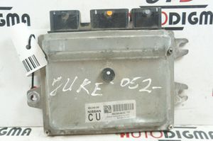 Nissan Juke I F15 Calculateur moteur ECU MEC940040