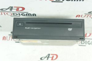 Audi A6 S6 C6 4F Navigacijos (GPS) CD/DVD skaitytuvas 4E0910887D