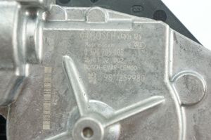 Peugeot 5008 Moteur d'essuie-glace arrière 9811259980