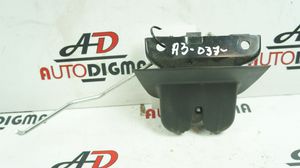 Audi A3 S3 8P Tailgate/trunk/boot lock/catch/latch 8P3827520A