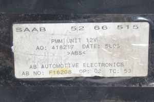 Saab 9-5 Module de commande rétroviseur latéral 5266515