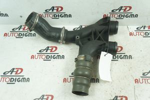 Citroen C4 I Tube d'admission de tuyau de refroidisseur intermédiaire 9688500380