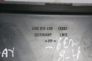 Audi A8 S8 D2 4D Coperchio scatola del filtro dell’aria 4D0819408