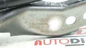 Audi A8 S8 D3 4E Zawiasy pokrywy / maski silnika 4E0823301F