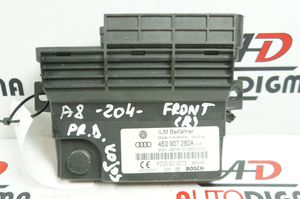 Audi A8 S8 D3 4E Moduł / Sterownik zarządzania energią MPM 4E0907280A