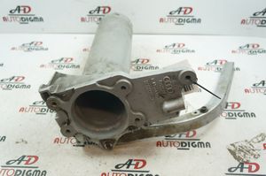 Audi A8 S8 D3 4E Staffa del pannello di supporto del radiatore 4E0806110E