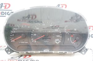 Hyundai Accent Tachimetro (quadro strumenti) A300DKSC02