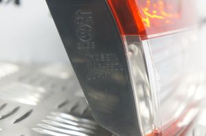 Citroen C-Crosser Tailgate rear/tail lights 1146380L