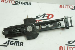 Skoda Superb B6 (3T) Rail de réglage hauteur de ceinture de sécurité 8E0857833A