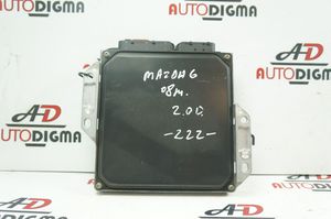 Mazda 6 Calculateur moteur ECU RF8G18881H