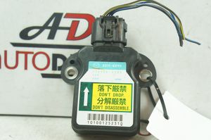 Mazda 6 Sensor ESP de aceleración de frecuencia del intermitente GS1E437Y1