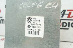 Volkswagen Golf VI Power management control unit 1K0919041