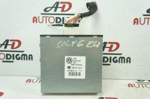 Volkswagen Golf VI Power management control unit 1K0919041