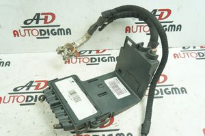 Peugeot 308 Câble de batterie positif 9663704680