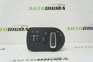 Audi A1 Interruptor de luz 8P0919094B