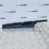 Seat Ibiza V (KJ) Front door glass trim molding 6F0837901D