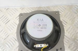 KIA Optima Garsiakalbis (-iai) priekinėse duryse 963302T001