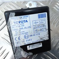 Toyota Corolla Verso AR10 Centralina/modulo portiere 897410F010