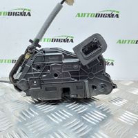 Seat Ibiza V (KJ) Cerradura de puerta delantera 5TC837016