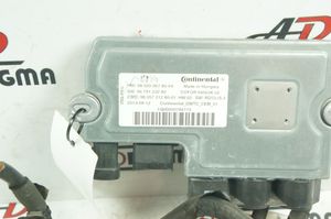 Peugeot Partner Module de commande marche/arrêt 9802096780