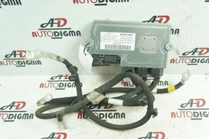 Peugeot Partner Module de commande marche/arrêt 9802096780