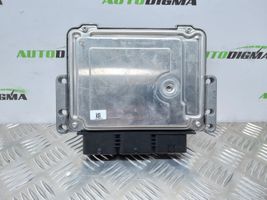 Citroen Berlingo Sterownik / Moduł ECU 9808016480